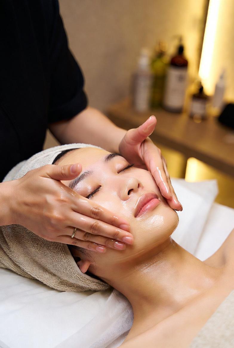 Higiene facial coreana en SUMAQ Santander